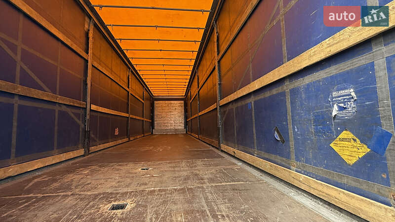 Бортовий напівпричіп Schmitz Cargobull SCB S3T 2015 в Вінниці фото 9 Бортовий напівпричіп Schmitz Cargobull SCB S3T 2015 в Вінниці