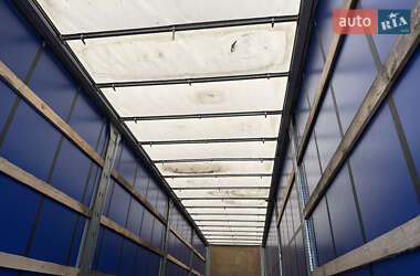 Тентованный борт (штора) - полуприцеп Schmitz Cargobull SCB S3T 2013 в  фото 12 Тентованный борт (штора) - полуприцеп Schmitz Cargobull SCB S3T 2013 в