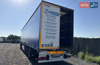 Тентованный борт (штора) - полуприцеп Schmitz Cargobull SCB S3T 2013 в  фото 20 Тентованный борт (штора) - полуприцеп Schmitz Cargobull SCB S3T 2013 в