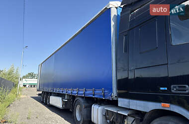 Тентованный борт (штора) - полуприцеп Schmitz Cargobull SCB S3T 2013 в  фото 25 Тентованный борт (штора) - полуприцеп Schmitz Cargobull SCB S3T 2013 в