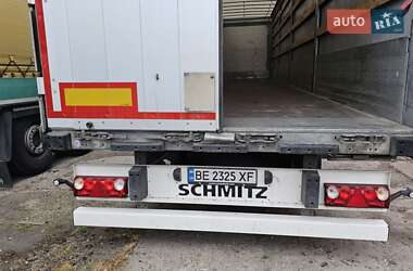 Тентованный борт (штора) - полуприцеп Schmitz Cargobull SCB S3T 2023 в 