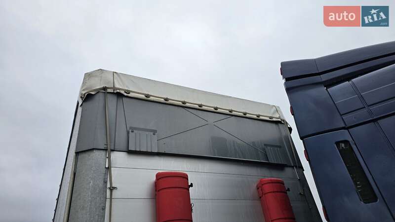 Тентований борт (штора) - напівпричіп Schmitz Cargobull SCB S3T 2023 в Миколаєві фото 11 Тентований борт (штора) - напівпричіп Schmitz Cargobull SCB S3T 2023 в Миколаєві