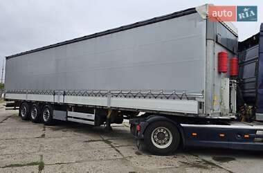 Тентованный борт (штора) - полуприцеп Schmitz Cargobull SCB S3T 2023 в 
