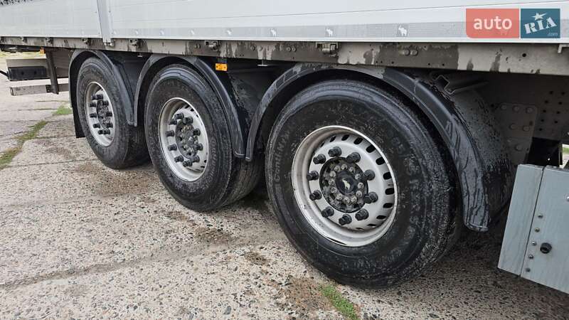 Тентований борт (штора) - напівпричіп Schmitz Cargobull SCB S3T 2023 в Миколаєві фото 20 Тентований борт (штора) - напівпричіп Schmitz Cargobull SCB S3T 2023 в Миколаєві