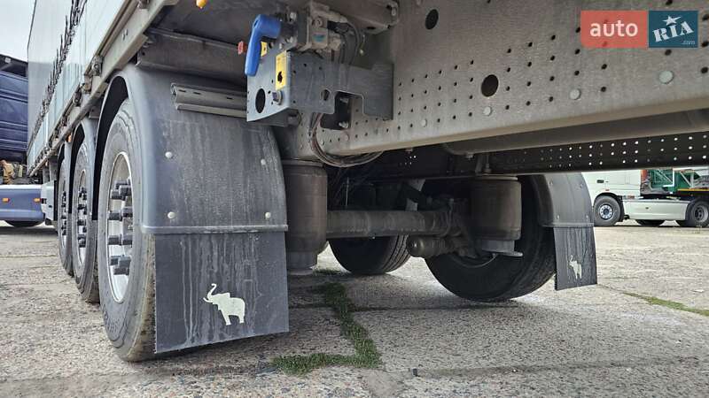 Тентований борт (штора) - напівпричіп Schmitz Cargobull SCB S3T 2023 в Миколаєві фото 25 Тентований борт (штора) - напівпричіп Schmitz Cargobull SCB S3T 2023 в Миколаєві