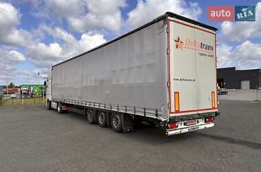 Тентованный борт (штора) - полуприцеп Schmitz Cargobull SCB S3T 2014 в  фото 5 Тентованный борт (штора) - полуприцеп Schmitz Cargobull SCB S3T 2014 в