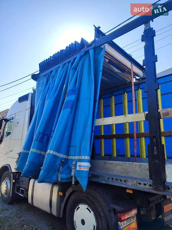 Тентований борт (штора) - напівпричіп Schmitz Cargobull SCB S3T 2015 в Києві фото 6 Тентований борт (штора) - напівпричіп Schmitz Cargobull SCB S3T 2015 в Києві