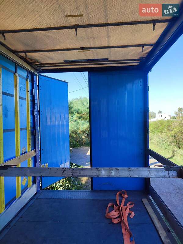 Тентований борт (штора) - напівпричіп Schmitz Cargobull SCB S3T 2015 в Києві фото 10 Тентований борт (штора) - напівпричіп Schmitz Cargobull SCB S3T 2015 в Києві