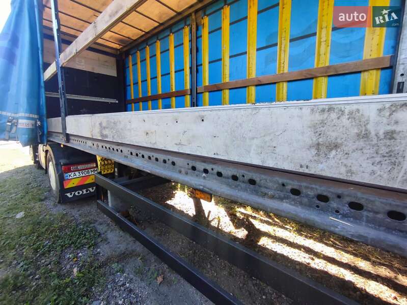Тентований борт (штора) - напівпричіп Schmitz Cargobull SCB S3T 2015 в Києві фото 18 Тентований борт (штора) - напівпричіп Schmitz Cargobull SCB S3T 2015 в Києві