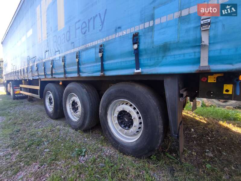 Тентований борт (штора) - напівпричіп Schmitz Cargobull SCB S3T 2015 в Києві фото 23 Тентований борт (штора) - напівпричіп Schmitz Cargobull SCB S3T 2015 в Києві