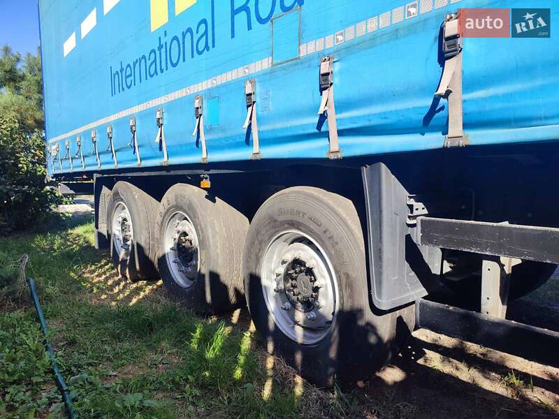 Тентований борт (штора) - напівпричіп Schmitz Cargobull SCB S3T 2015 в Києві фото 28 Тентований борт (штора) - напівпричіп Schmitz Cargobull SCB S3T 2015 в Києві