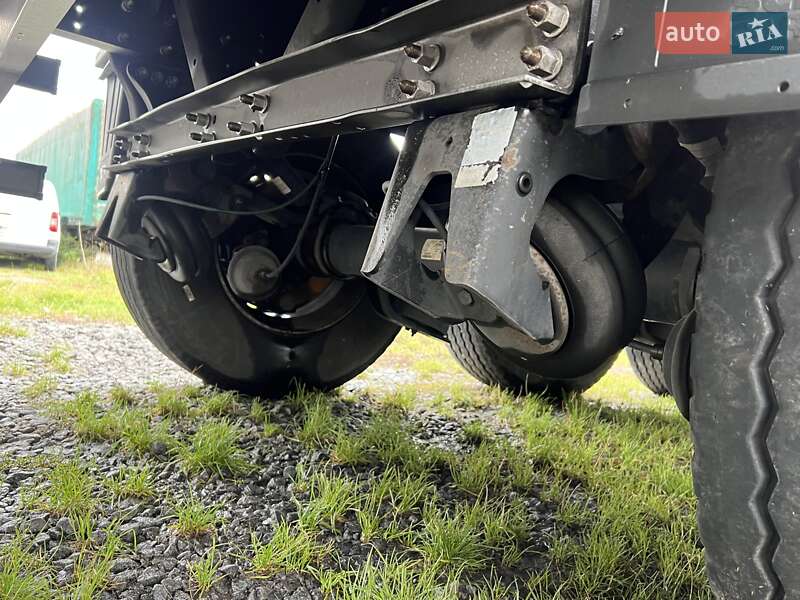 Тентований борт (штора) - напівпричіп Schmitz Cargobull SCB S3T 2019 в Вінниці