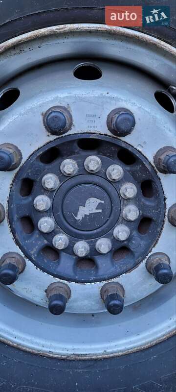 Тентованный борт (штора) - полуприцеп Schmitz Cargobull SCB S3T 2012 в Бориславе фото 18 Тентованный борт (штора) - полуприцеп Schmitz Cargobull SCB S3T 2012 в Бориславе