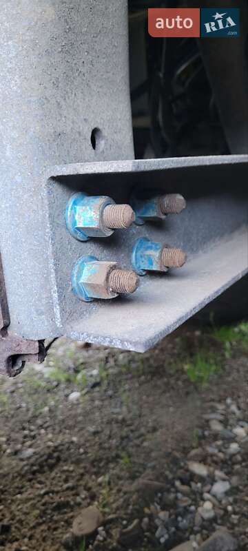 Тентованный борт (штора) - полуприцеп Schmitz Cargobull SCB S3T 2012 в Бориславе фото 30 Тентованный борт (штора) - полуприцеп Schmitz Cargobull SCB S3T 2012 в Бориславе