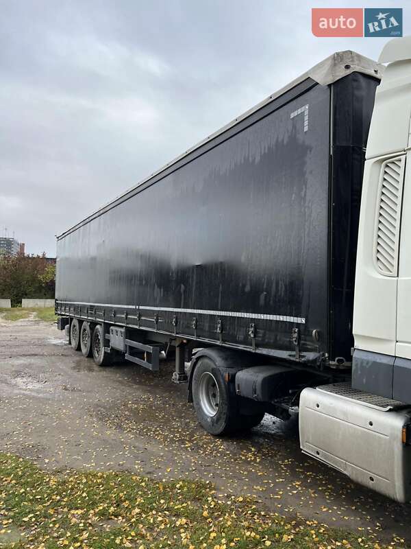 Schmitz Cargobull SCB S3T 2013