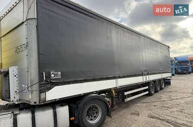 Тентований борт (штора) - напівпричіп Schmitz Cargobull SCB S3T 2014 в  фото 2 Тентований борт (штора) - напівпричіп Schmitz Cargobull SCB S3T 2014 в