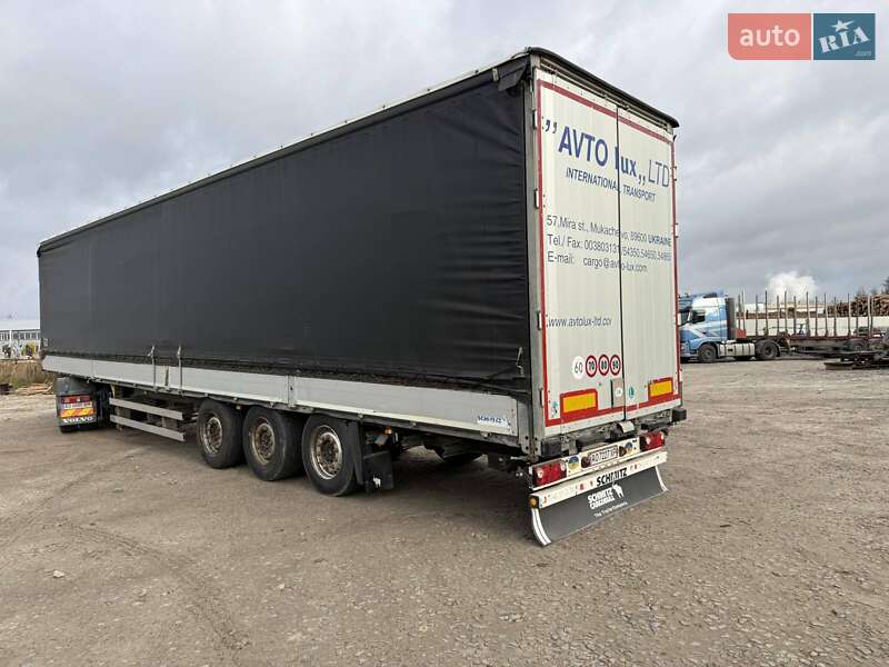 Schmitz Cargobull SCB S3T 2014