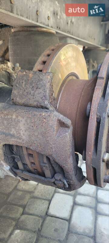 Тентованный борт (штора) - полуприцеп Schmitz Cargobull SCB S3T 2012 в Бориславе фото 38 Тентованный борт (штора) - полуприцеп Schmitz Cargobull SCB S3T 2012 в Бориславе