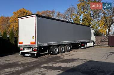 Полуприцеп Schmitz Cargobull SCB S3T 2018 в Ровно