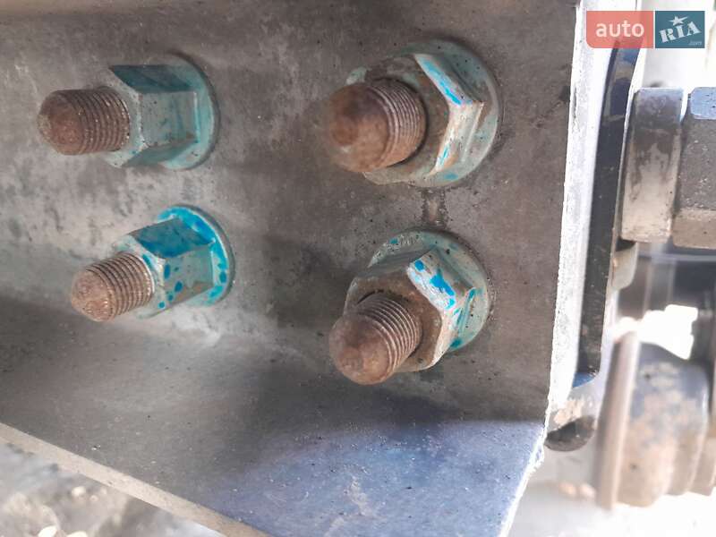 Тентованный борт (штора) - полуприцеп Schmitz Cargobull SCB S3T 2014 в Надворной