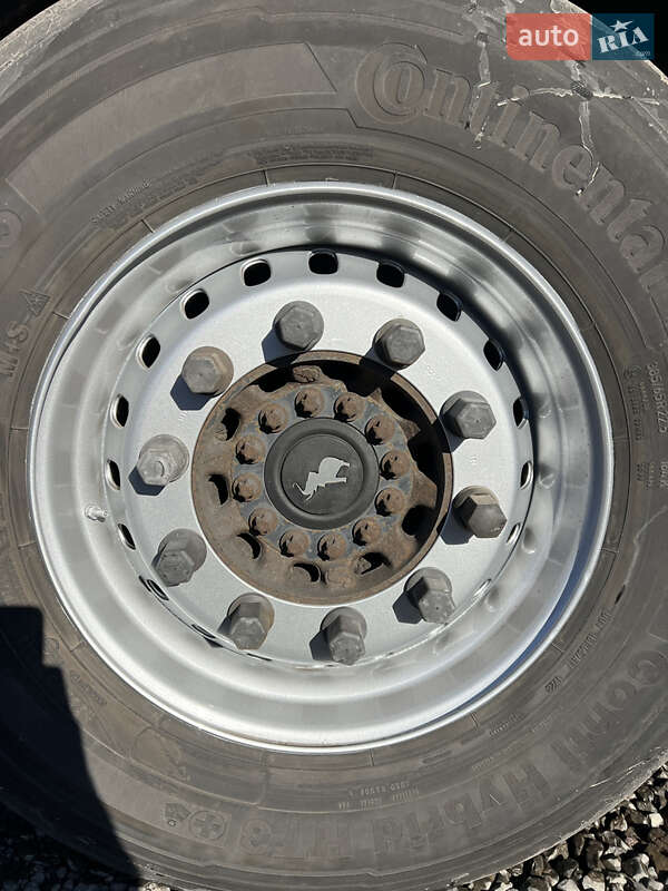 Тентованный борт (штора) - полуприцеп Schmitz Cargobull SCB S3T 2016 в Иршаве фото 9 Тентованный борт (штора) - полуприцеп Schmitz Cargobull SCB S3T 2016 в Иршаве