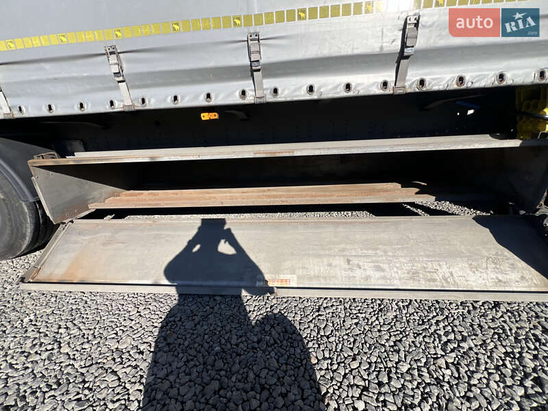 Тентованный борт (штора) - полуприцеп Schmitz Cargobull SCB S3T 2016 в Иршаве фото 15 Тентованный борт (штора) - полуприцеп Schmitz Cargobull SCB S3T 2016 в Иршаве