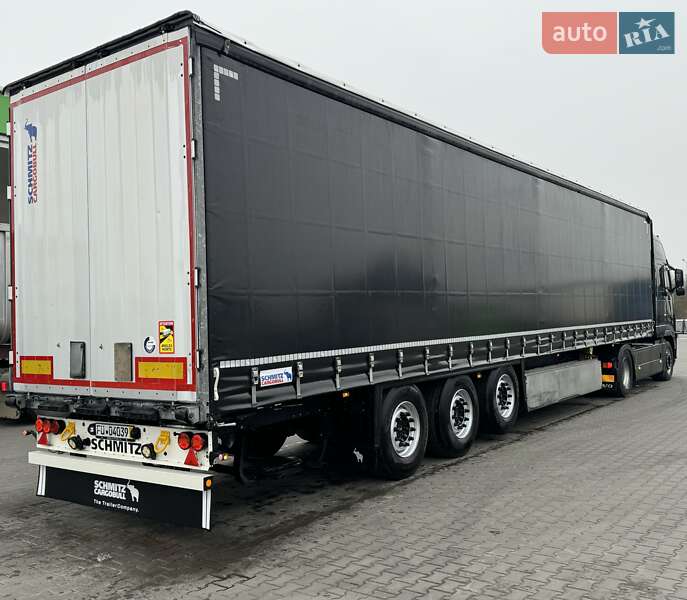 Schmitz Cargobull SCB S3T 2015 Schmitz Cargobull SCB S3T 2015
