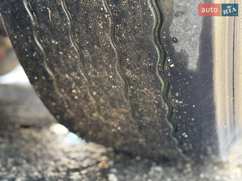 Тентований борт (штора) - напівпричіп Schmitz Cargobull SCB S3T 2015 в Житомирі