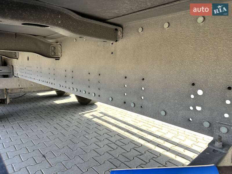 Тентованный борт (штора) - полуприцеп Schmitz Cargobull SCB S3T 2020 в Луцке