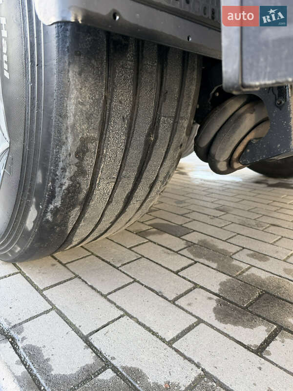 Тентований борт (штора) - напівпричіп Schmitz Cargobull SCB S3T 2017 в Тячеві фото 11 Тентований борт (штора) - напівпричіп Schmitz Cargobull SCB S3T 2017 в Тячеві