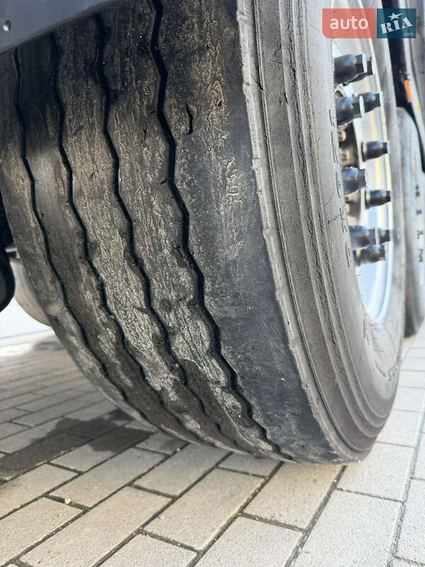 Тентований борт (штора) - напівпричіп Schmitz Cargobull SCB S3T 2017 в Тячеві фото 17 Тентований борт (штора) - напівпричіп Schmitz Cargobull SCB S3T 2017 в Тячеві