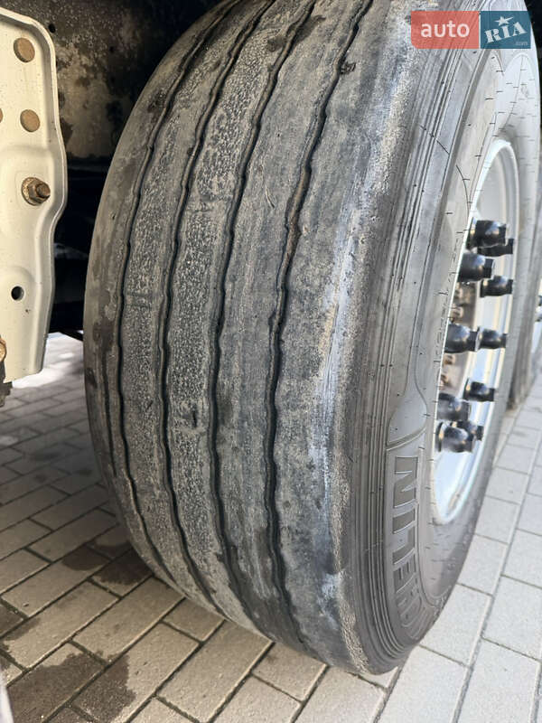 Тентований борт (штора) - напівпричіп Schmitz Cargobull SCB S3T 2017 в Тячеві фото 18 Тентований борт (штора) - напівпричіп Schmitz Cargobull SCB S3T 2017 в Тячеві