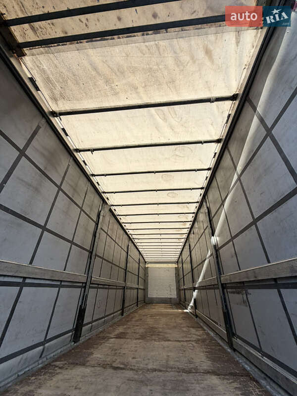 Тентований борт (штора) - напівпричіп Schmitz Cargobull SCB S3T 2017 в Тячеві фото 22 Тентований борт (штора) - напівпричіп Schmitz Cargobull SCB S3T 2017 в Тячеві