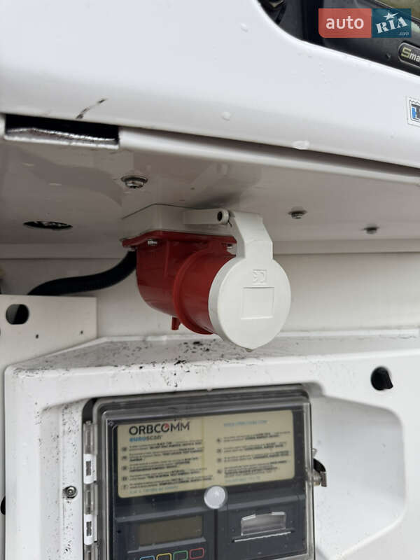 Рефрижератор напівпричіп Schmitz Cargobull SCB S3T 2020 в Вінниці фото 7 Рефрижератор напівпричіп Schmitz Cargobull SCB S3T 2020 в Вінниці