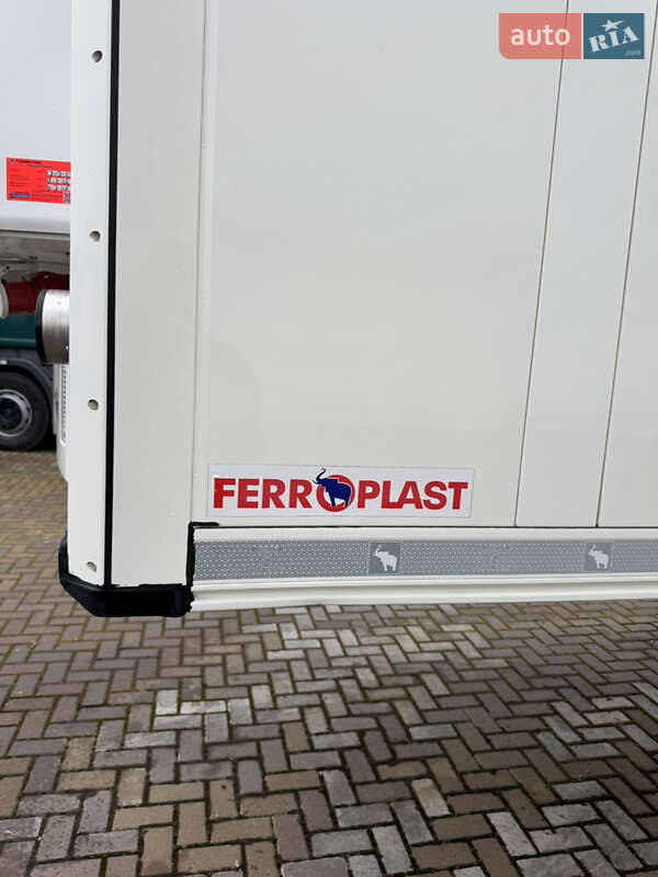 Рефрижератор напівпричіп Schmitz Cargobull SCB S3T 2020 в Вінниці фото 11 Рефрижератор напівпричіп Schmitz Cargobull SCB S3T 2020 в Вінниці