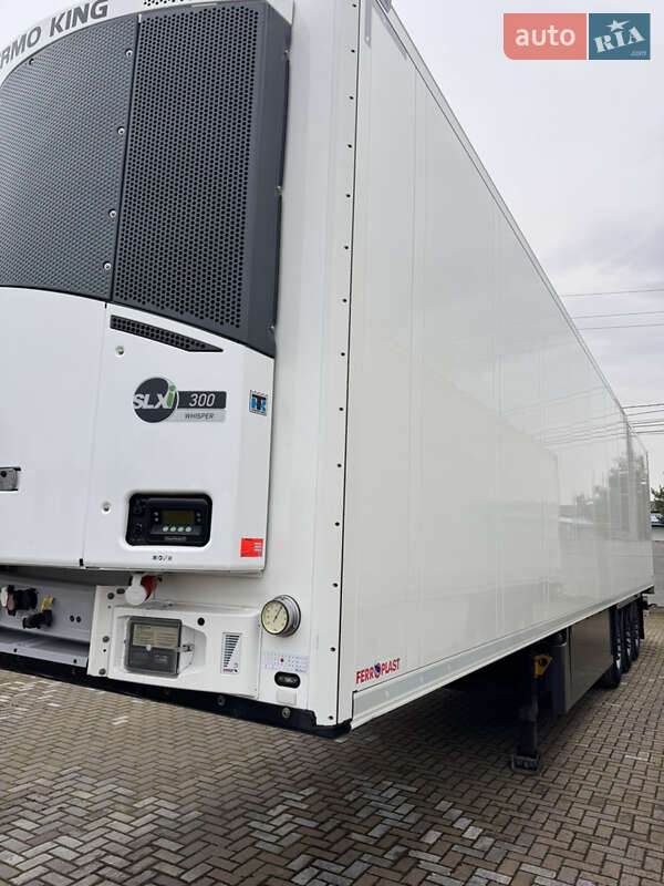 Рефрижератор напівпричіп Schmitz Cargobull SCB S3T 2020 в Вінниці фото 13 Рефрижератор напівпричіп Schmitz Cargobull SCB S3T 2020 в Вінниці