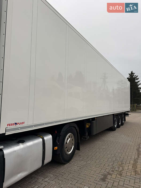 Рефрижератор напівпричіп Schmitz Cargobull SCB S3T 2020 в Вінниці фото 22 Рефрижератор напівпричіп Schmitz Cargobull SCB S3T 2020 в Вінниці