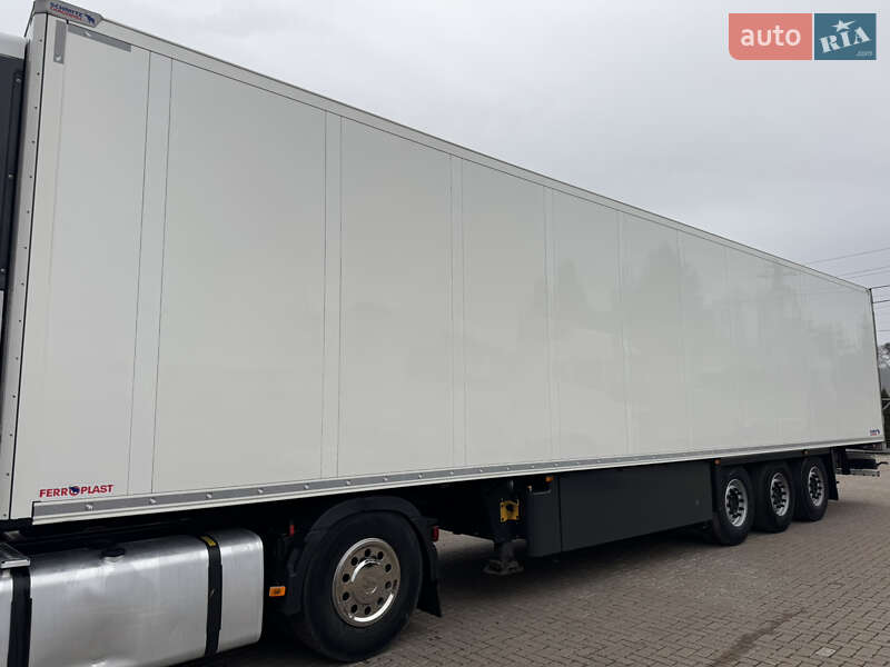 Рефрижератор напівпричіп Schmitz Cargobull SCB S3T 2020 в Вінниці фото 23 Рефрижератор напівпричіп Schmitz Cargobull SCB S3T 2020 в Вінниці