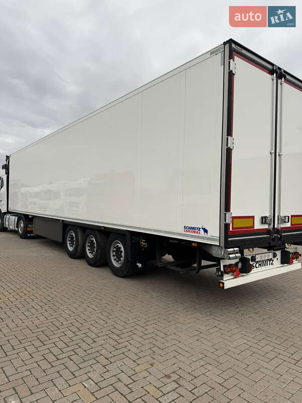 Рефрижератор напівпричіп Schmitz Cargobull SCB S3T 2020 в Вінниці фото 31 Рефрижератор напівпричіп Schmitz Cargobull SCB S3T 2020 в Вінниці
