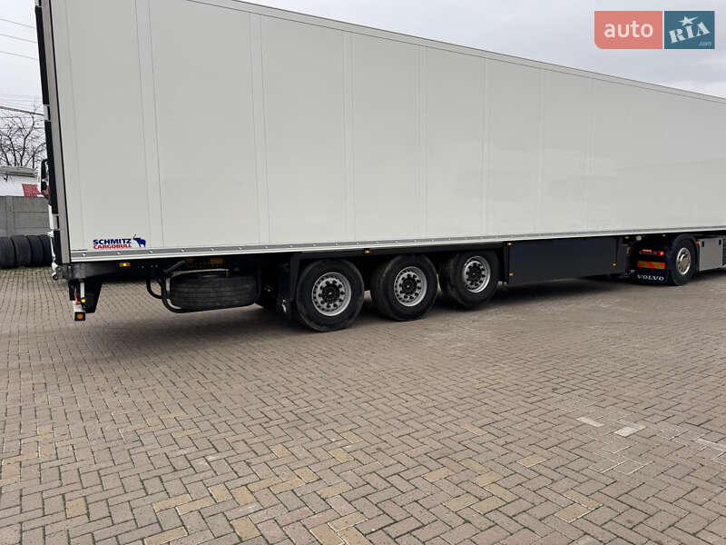 Рефрижератор напівпричіп Schmitz Cargobull SCB S3T 2020 в Вінниці фото 35 Рефрижератор напівпричіп Schmitz Cargobull SCB S3T 2020 в Вінниці
