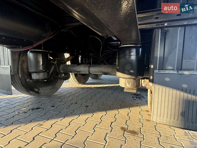 Тентований борт (штора) - прицеп Schmitz Cargobull SCB S3T 2014 в Луцьку фото 9 Тентований борт (штора) - прицеп Schmitz Cargobull SCB S3T 2014 в Луцьку