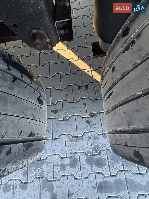 Тентований борт (штора) - прицеп Schmitz Cargobull SCB S3T 2014 в Луцьку фото 12 Тентований борт (штора) - прицеп Schmitz Cargobull SCB S3T 2014 в Луцьку