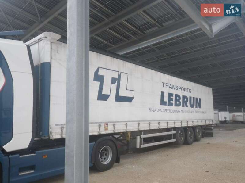 Тентованный борт (штора) - полуприцеп Schmitz Cargobull SCB S3T 2015 в Конотопе фото Тентованный борт (штора) - полуприцеп Schmitz Cargobull SCB S3T 2015 в Конотопе