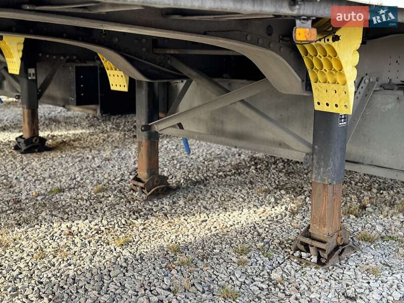 Тентованный борт (штора) - полуприцеп Schmitz Cargobull SCB S3T 2015 в Житомире фото 15 Тентованный борт (штора) - полуприцеп Schmitz Cargobull SCB S3T 2015 в Житомире