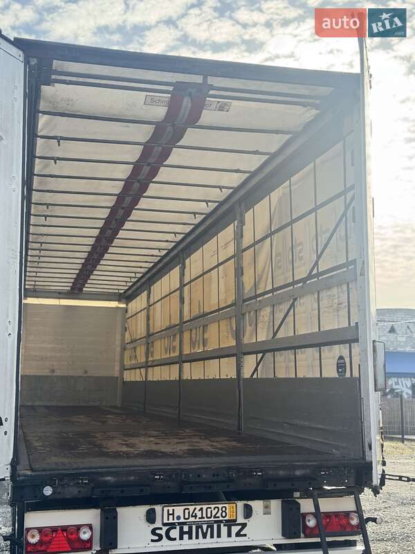 Тентованный борт (штора) - полуприцеп Schmitz Cargobull SCB S3T 2015 в Житомире фото 31 Тентованный борт (штора) - полуприцеп Schmitz Cargobull SCB S3T 2015 в Житомире