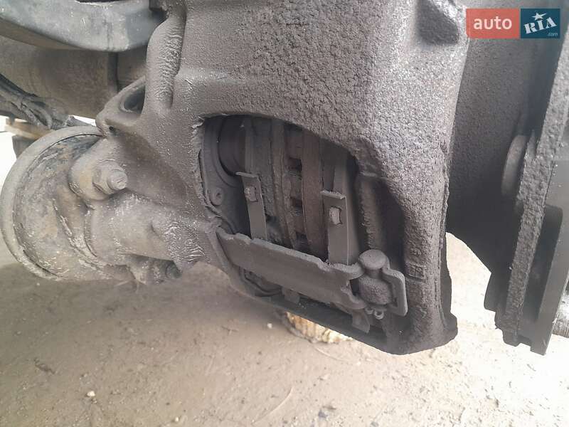 Тентований борт (штора) - напівпричіп Schmitz Cargobull SCB S3T 2014 в Надвірній фото 16 Тентований борт (штора) - напівпричіп Schmitz Cargobull SCB S3T 2014 в Надвірній