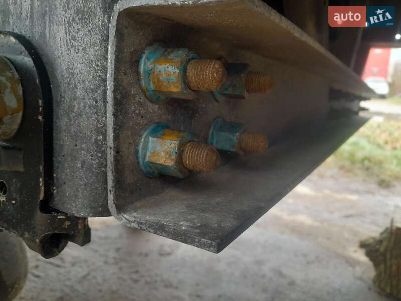 Тентований борт (штора) - напівпричіп Schmitz Cargobull SCB S3T 2014 в Надвірній фото 22 Тентований борт (штора) - напівпричіп Schmitz Cargobull SCB S3T 2014 в Надвірній