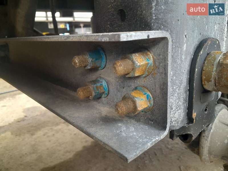 Тентований борт (штора) - напівпричіп Schmitz Cargobull SCB S3T 2014 в Надвірній фото 25 Тентований борт (штора) - напівпричіп Schmitz Cargobull SCB S3T 2014 в Надвірній