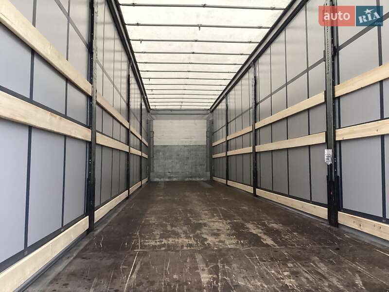 Тентованный борт (штора) - полуприцеп Schmitz Cargobull SCB S3T 2016 в Черкассах фото 18 Тентованный борт (штора) - полуприцеп Schmitz Cargobull SCB S3T 2016 в Черкассах