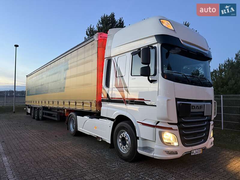 Тентованный борт (штора) - полуприцеп Schmitz Cargobull SCB S3T 2016 в Черновцах